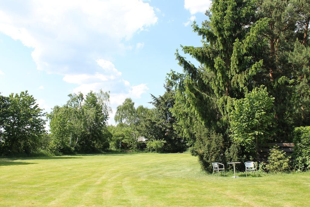 Hotel Hoefler B&B Neurenberg Buitenkant foto