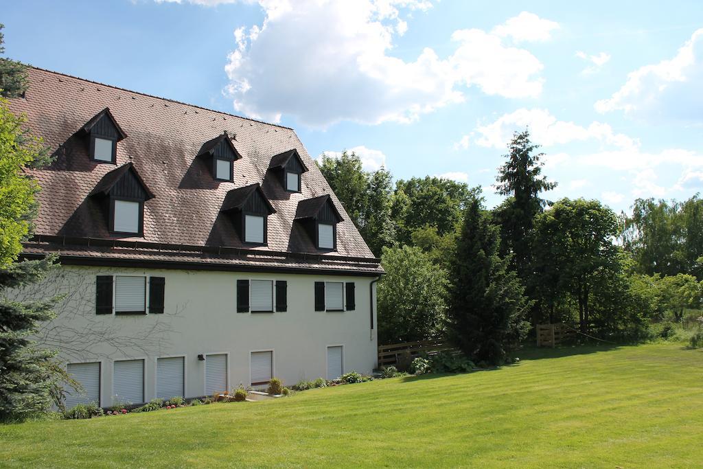 Hotel Hoefler B&B Neurenberg Buitenkant foto